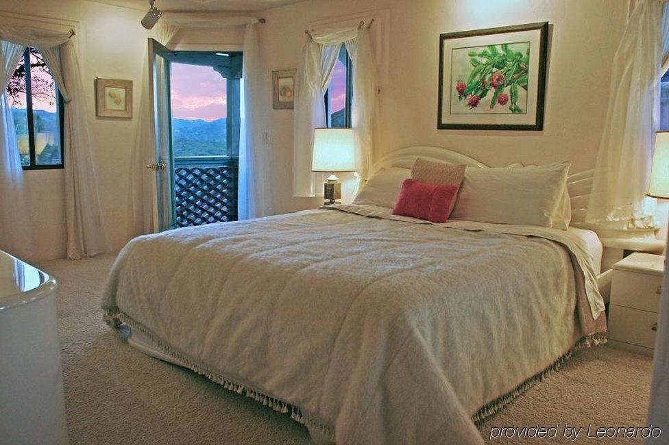 Topanga Canyon Inn Bed And Breakfast Exteriör bild